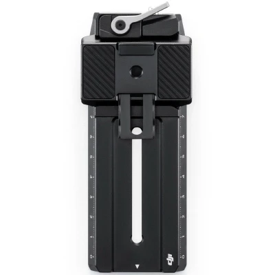 Afbeelding van DJI RS Pro Lower Quick Release Plate (2024)