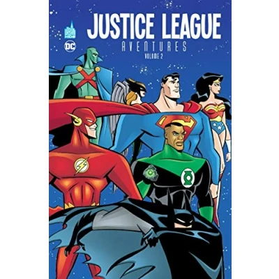 Afbeelding van Justice League Aventures