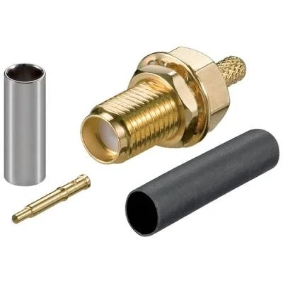Image de Wentronic prise rp sma pour câbles coaxiaux rg 174 316