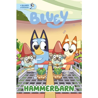 Afbeelding van Bluey Hammerbarn: A Storybook
