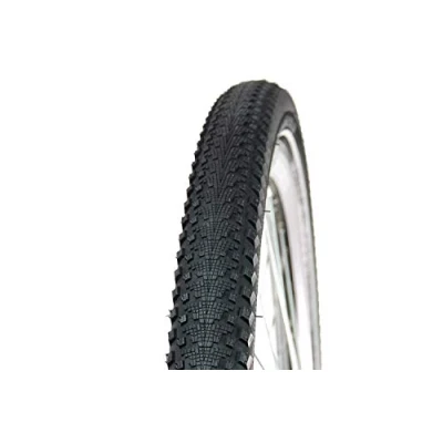 Afbeelding van Continental Double Fighter III band Sport 24&quot; draadband Reflex zwart Bandenmaat 47 507 24 x 1,75