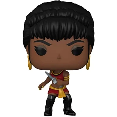 Afbeelding van Funko Uhura (Mirror Mirror Outfit) Pop! Star Trek Figuur 9cm