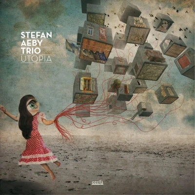 Afbeelding van Stefan Aeby Trio Utopia (CD)
