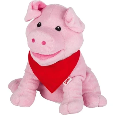 Afbeelding van Handpop Varken