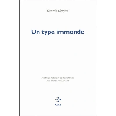 Afbeelding van ISBN Un Type Immonde boek Literatuur Frans Paperback