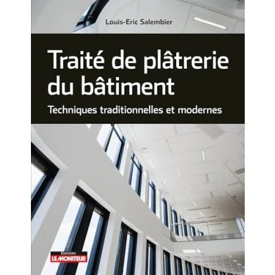 Afbeelding van Le platre dans la construction
