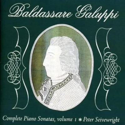 Afbeelding van Peter Seivewright Complete Piano Sonatas Vol.1 (CD)