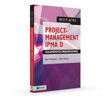 Afbeelding van Best practice Projectmanagement IPMA D Examenvoorbereiding