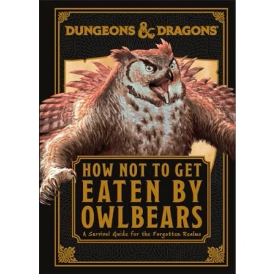 Afbeelding van Dungeons &amp; Dragons How Not To Get Eaten by Owlbears
