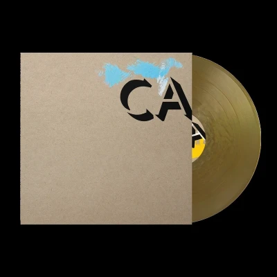 Afbeelding van Canaan Amber Ca (LP)