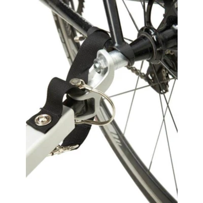 Afbeelding van Fietskardeel burley koppeling adapter 38 x 26 ZILVER