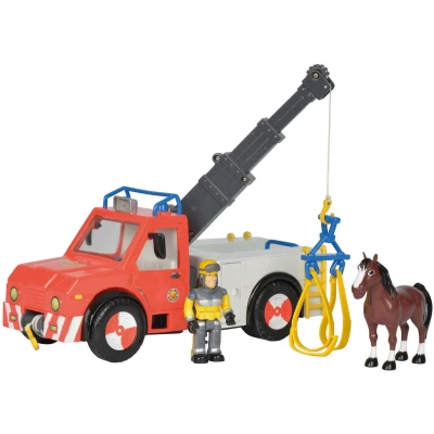 Afbeelding van Simba Phoenix Takelwagen met Paard