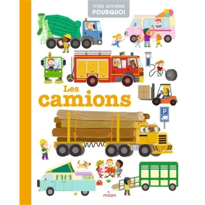 Image de Les camions