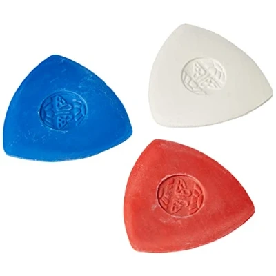 Afbeelding van Klemkrijt, verschillende kleuren, 3 stuks