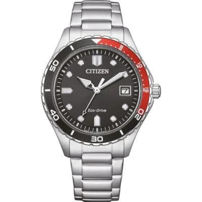Afbeelding van Citizen AW1820 81E Horloge Staal Zilverkleurig Ø 37 mm