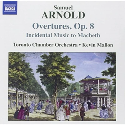 Afbeelding van Toronto Camerata Overtures (CD)