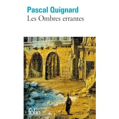 Afbeelding van Les Ombres errantes