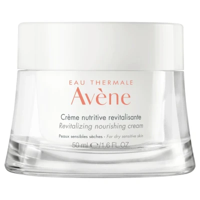 Afbeelding van Avene Les Essentiels Revitalizing Nourishing Cream 50 Ml
