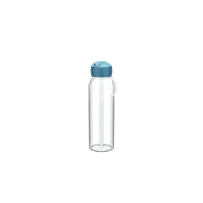 Afbeelding van Mepal flip up waterfles Campus 500 ml Drinkfles Cool blue