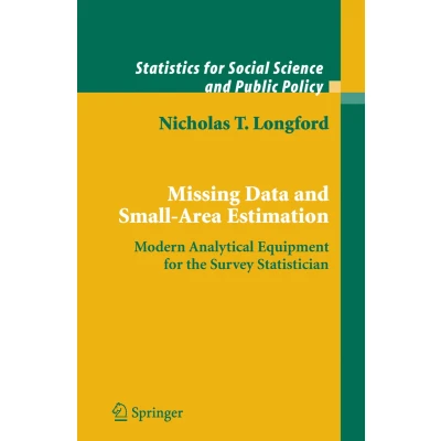 Afbeelding van Missing Data and Small Area Estimation