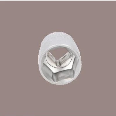 Afbeelding van KS TOOLS 917.1224 Steeksleutelelement DIN3120, ISO1174, DIN3124, ISO2725 24,0 Chroom vanadium staal