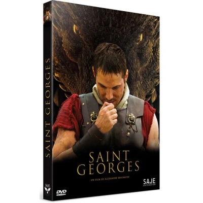 Image de Saje Distribution Saint Georges De Cappadoce Dvd