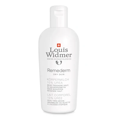 Afbeelding van Louis Widmer Remederm Lichaams 10% Ureum P Melk 200ml