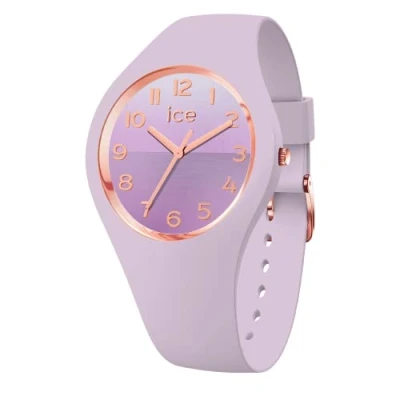 Afbeelding van Ice Watch Horizon Horloge, Dames, Maat: Medium, Orchid m