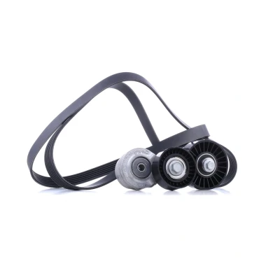 Afbeelding van SNR KA858.03 Poly V riem set ALFA ROMEO: 147, 156 Sportwagon, GT