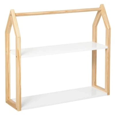 Afbeelding van Rek voor speelgoed en boeken HAUS, 56 x 15 50,8 cm
