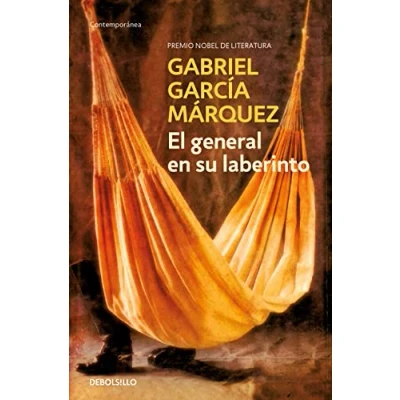 Afbeelding van El General En Su Laberinto