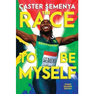 Afbeelding van The Race to Be Myself Young Readers Edition