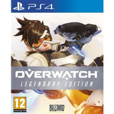 Image de Overwatch Legendary Edition PS4