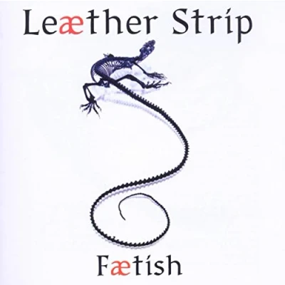 Afbeelding van Leæther Strip Faetish (CD)