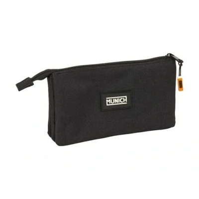 Image de SAFTA Trousse triple Munich &quot;Lagoon&quot;