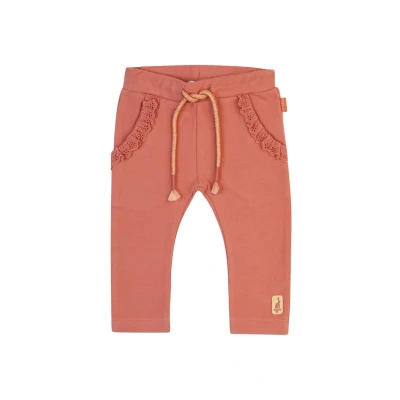 Afbeelding van Broek Fraga Old Rose 50