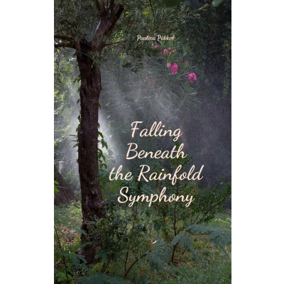 Afbeelding van Falling Beneath the Rainfold Symphony
