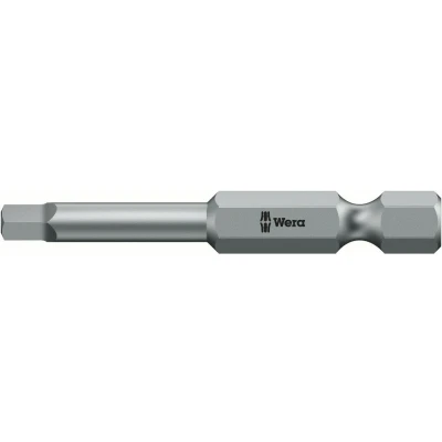 Afbeelding van Wera 1/4&quot; robertson bit met vasthoudfunctie r2 x 50mm