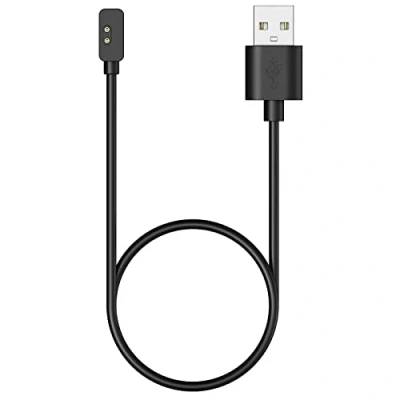 Afbeelding van MoKo Oplader compatibel met Xiaomi Redmi Watch 3/Redmi 2 Lite/Redmi Smart Band Pro/Mi 7 Pro, draagbaar magnetisch vervangend laadstation USB oplaadkabel
