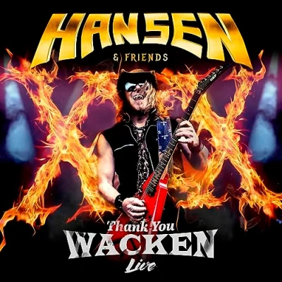 Afbeelding van Thank You Wacken Live