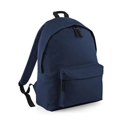 Afbeelding van Maxi Fashion Backpack/Rugzak BagBase 22 Liter French Navy
