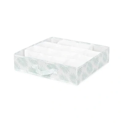 Afbeelding van Compactor Palma RAN10160 Lade organizer, 16 vakken, polypropyleen, 40 x 9 cm, grijs/wit