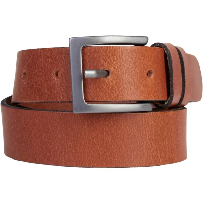 Afbeelding van Leren Riem Cognac / 95