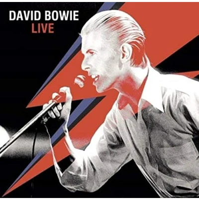 Afbeelding van DAVID BOWIE LIVE