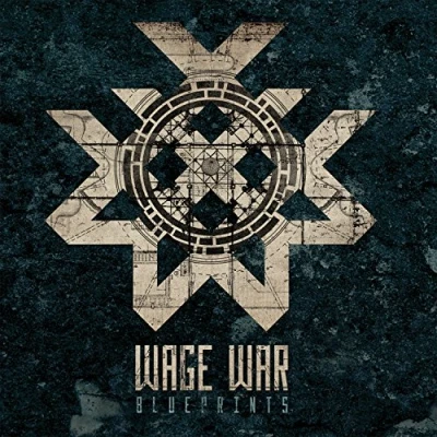 Afbeelding van Wage War Blueprints (CD)