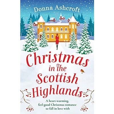 Afbeelding van Christmas in the Scottish Highlands