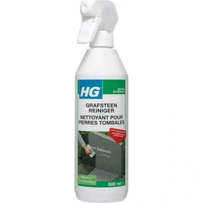Afbeelding van Hg Grafsteen Reiniger 0.5L