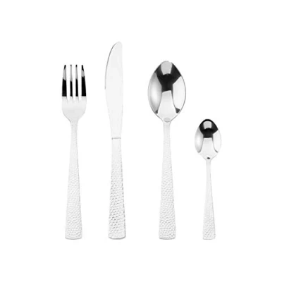 Afbeelding van Bestek Secret de Gourmet D&#039;ORO INOX 24 Onderdelen
