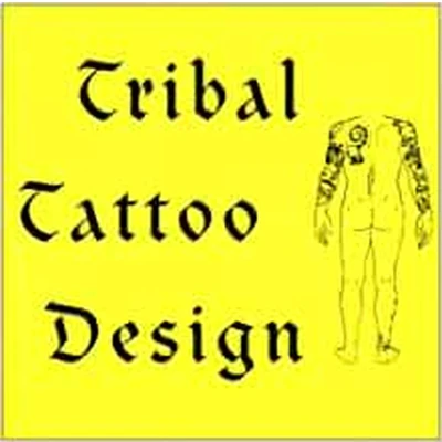 Afbeelding van Tribal tattoo design