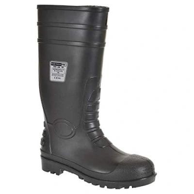 Image de Bottes de sécurité PVC nitrile Wellington S5 FW95 Portwest